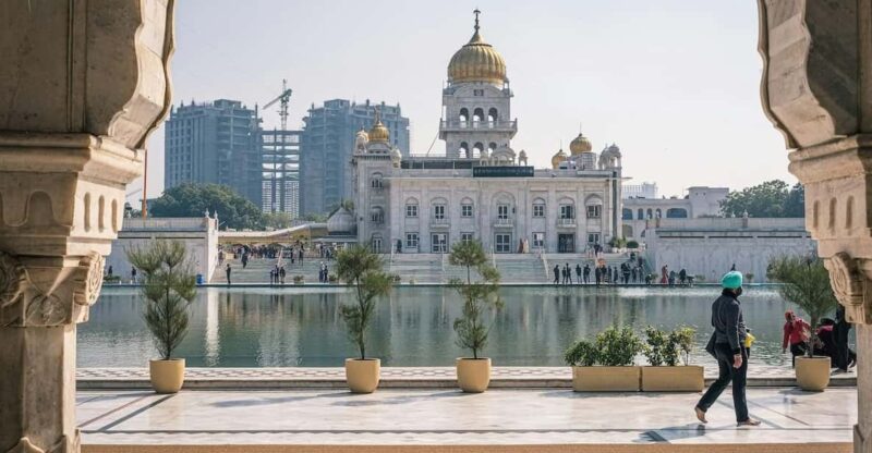 Delhi: Private Full-day Sightseeing Tour - Pickup and Itinerary