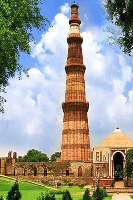 Delhi: Private Full-day Sightseeing Tour - Private Transportation