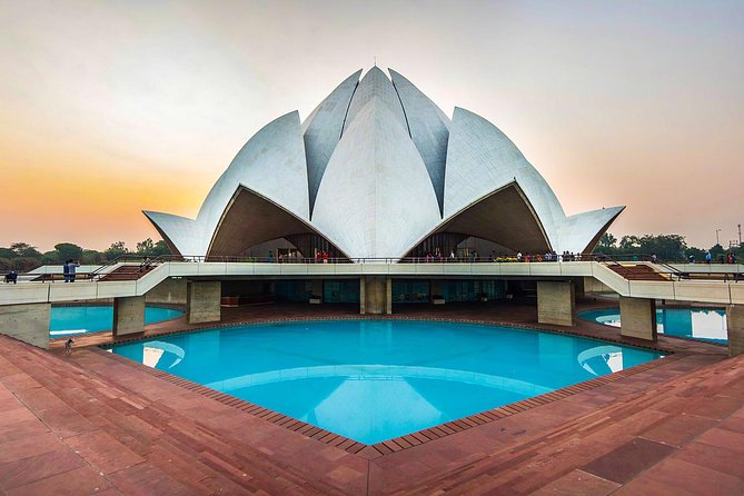 Delhi Private Full Day Sightseeing Tour - Itinerary Highlights