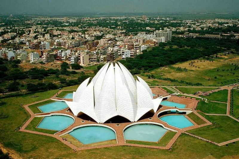 Delhi Private Full or Half Day Old and New Delhi City Tour - The Experience of Food and Local Culture