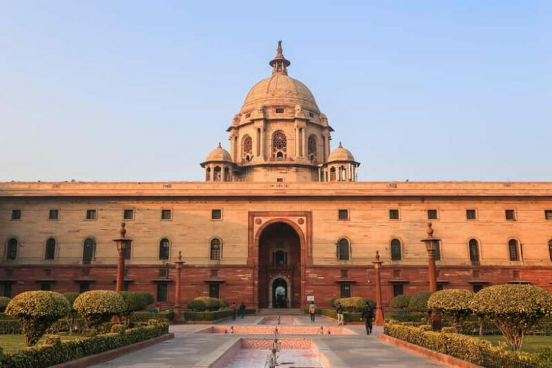 Delhi Private Full or Half Day Old and New Delhi City Tour - The Sum Up