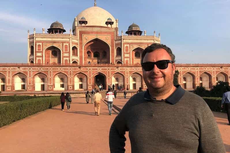 Delhi Private Guided City Tour: Old and New Delhi City - Key Points