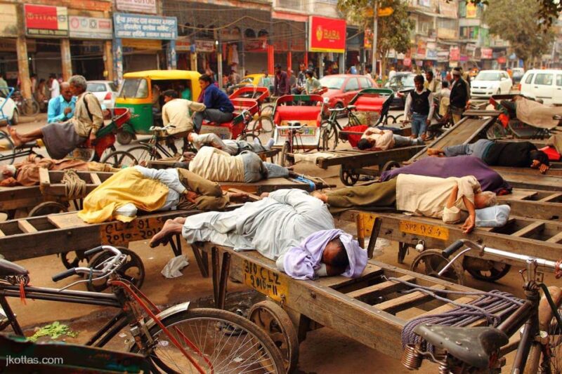 Delhi Private Guided City Tour: Old and New Delhi City - Old Delhi Exploration