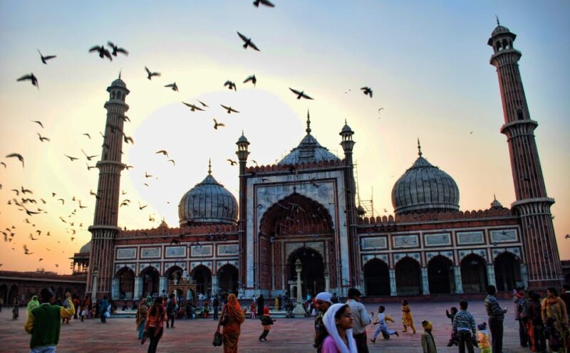 Delhi Private Guided City Tour: Old and New Delhi City - Included and Excluded