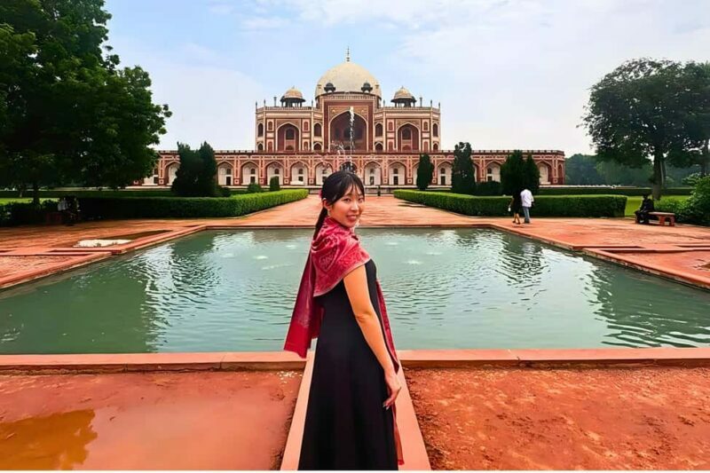 Delhi: Private Old and New Delhi Full or Half-Day City Tour - A Deep Dive into the Delhi Tour Experience