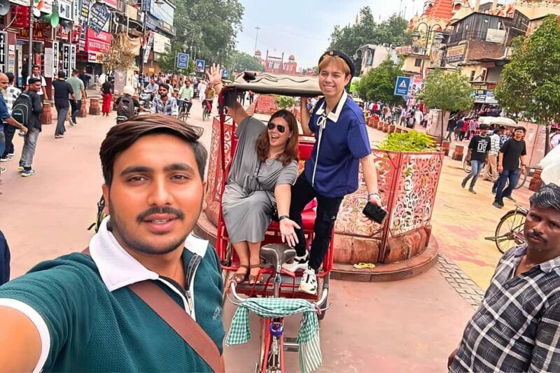 Delhi: Private Old and New Delhi Full or Half-Day City Tour - Why This Tour Works for Different Travelers