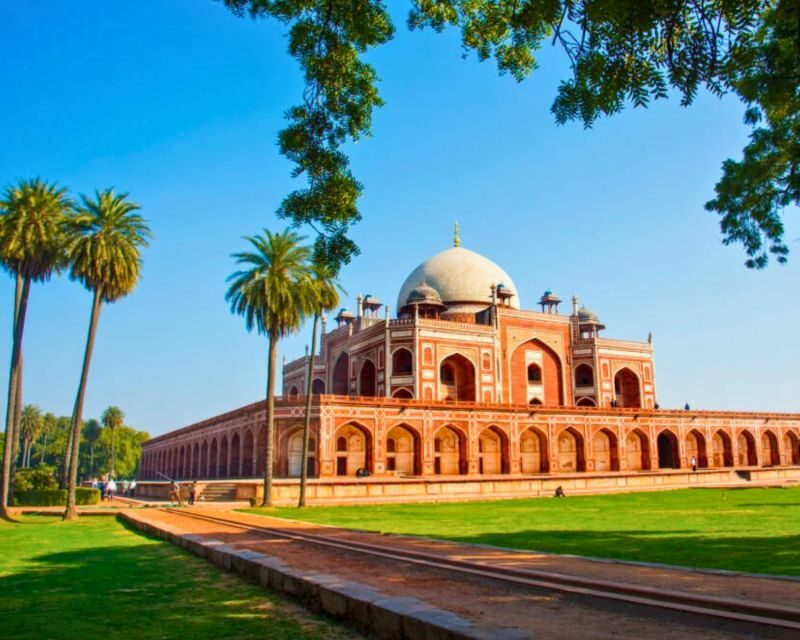 Delhi: Private Old and New Delhi Full or Half-Day City Tour - Final Thoughts