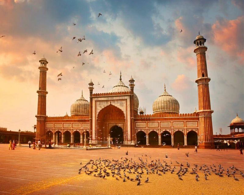Delhi: Private Old and New Delhi Full or Half-Day City Tour - FAQs