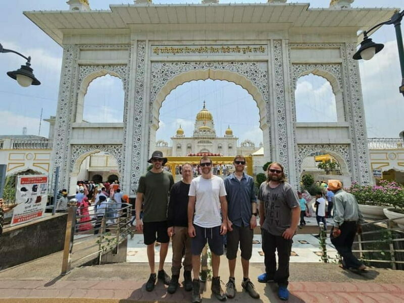 Delhi: Private Old and New Delhi Full or Half Day Tour - FAQ