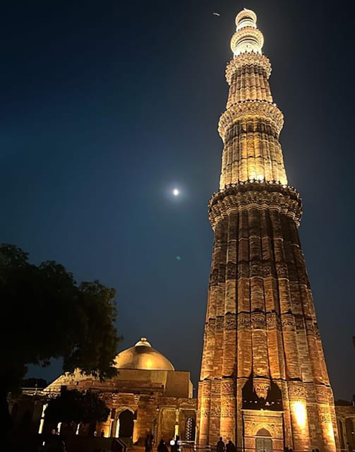 Delhi: Private Old and New Delhi Guided City Tour 4-8 Hours - Pickup and Drop-off
