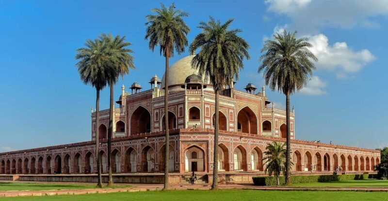Delhi: Private Old and New Delhi Guided City Tour 4-8 Hours - Itinerary Highlights