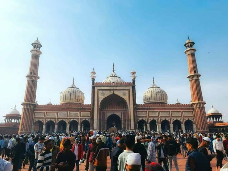Delhi: Private Old & New Delhi Tour Full or Half Day - Key Points