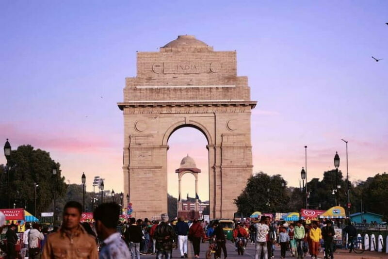 Delhi: Private Old & New Delhi Tour Full or Half Day - The Itinerary: A Day in Delhi’s Heart