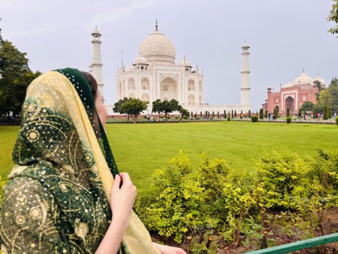 Delhi: Private Taj Mahal Tour With Meal and Ticket Options - Cancellation and Payment