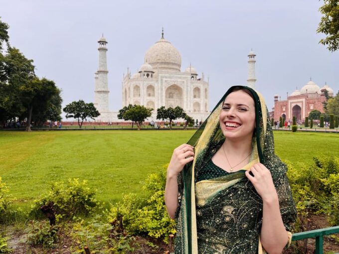 Delhi: Private Taj Mahal Tour With Meal and Ticket Options - Frequently Asked Questions