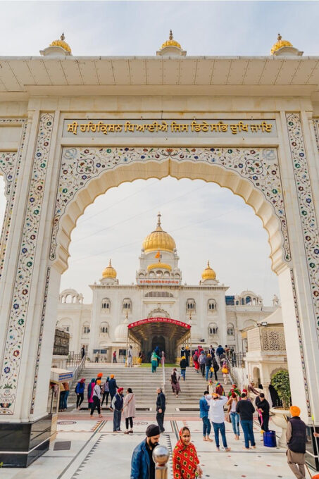 Delhi: Private Temples and Spirituals Sites Tour in 5 Hours - Frequently Asked Questions