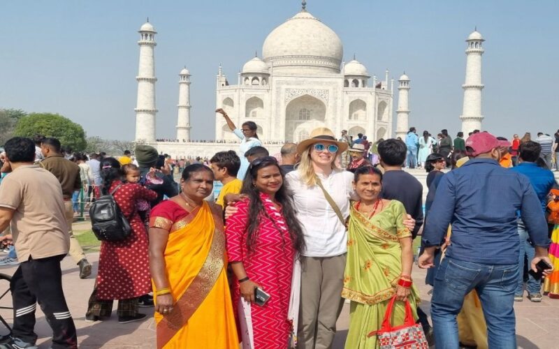 Delhi: Private Tour Guide for Taj Mahal & Agra Sightseeing - Inclusions and Important Information