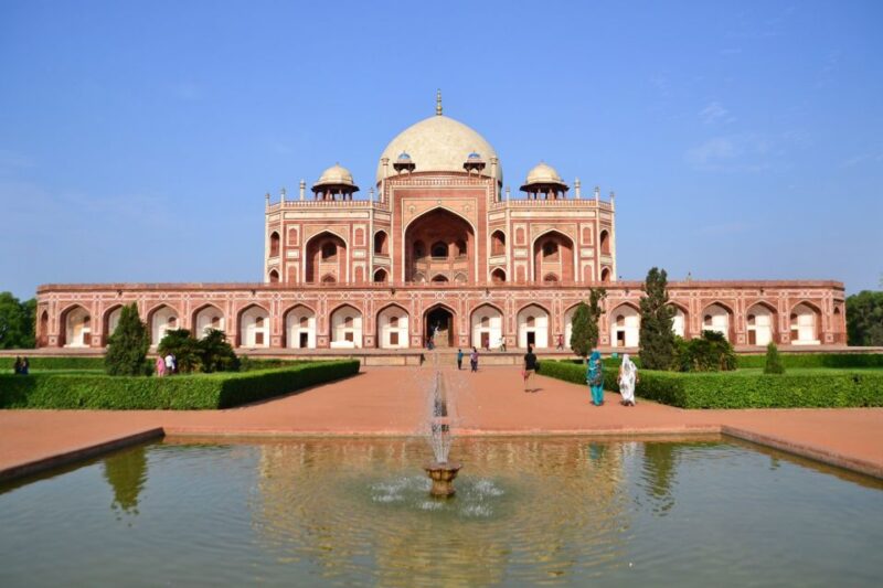 Delhi: Private Tour of Old & New Delhi With Optional Tickets - Transportation and Accessibility
