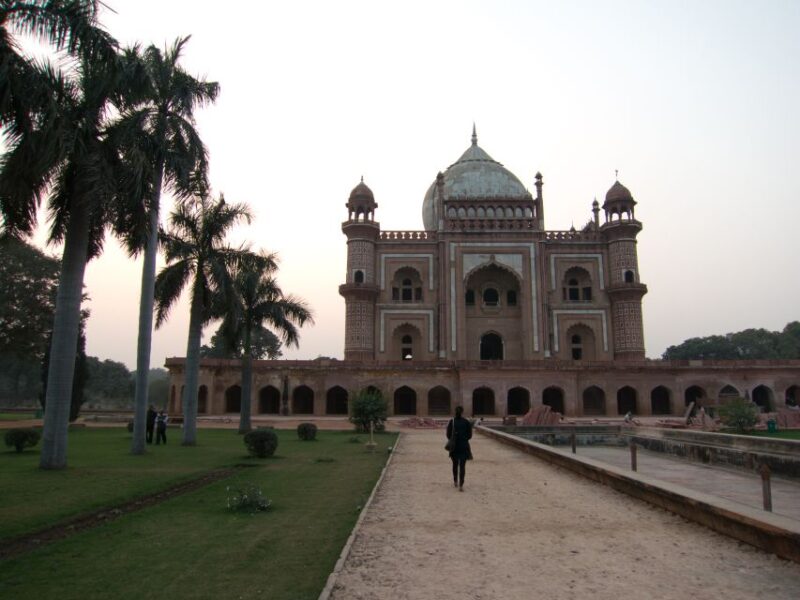 Delhi: Private Tour of Old & New Delhi With Optional Tickets - Inclusions