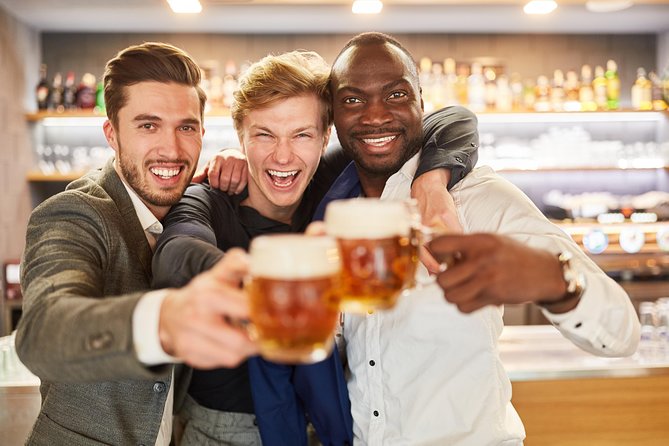 Delhi: Pub Crawl (3 Hours Guided Bar Hopping Tour) - Tour Details