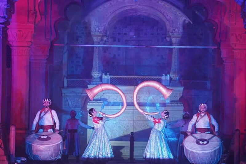 Delhi: Red Fort Light and Sound Show Guided Tour - Analyzing the Value