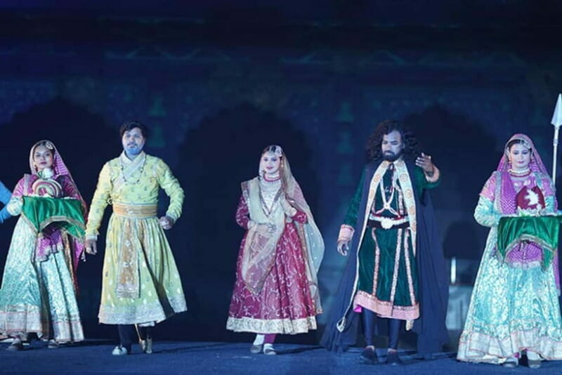 Delhi: Red Fort Light and Sound Show Guided Tour - Who Will Love This Tour?