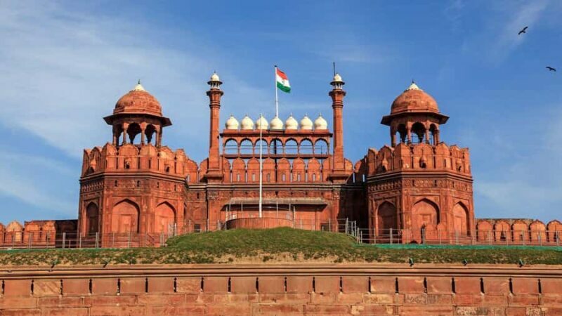 Delhi: Red Fort Skip-the-Line Entry Ticket & Guided Tour - A Deep Dive into the Red Fort Tour Experience