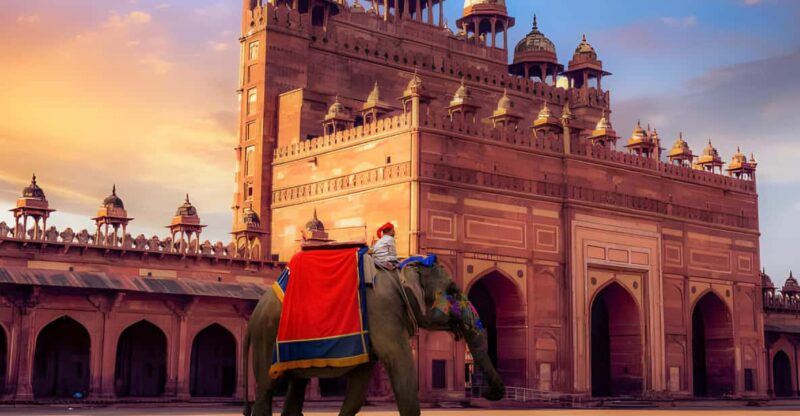 Delhi : Same Day Agra Tour by Car - Key Points