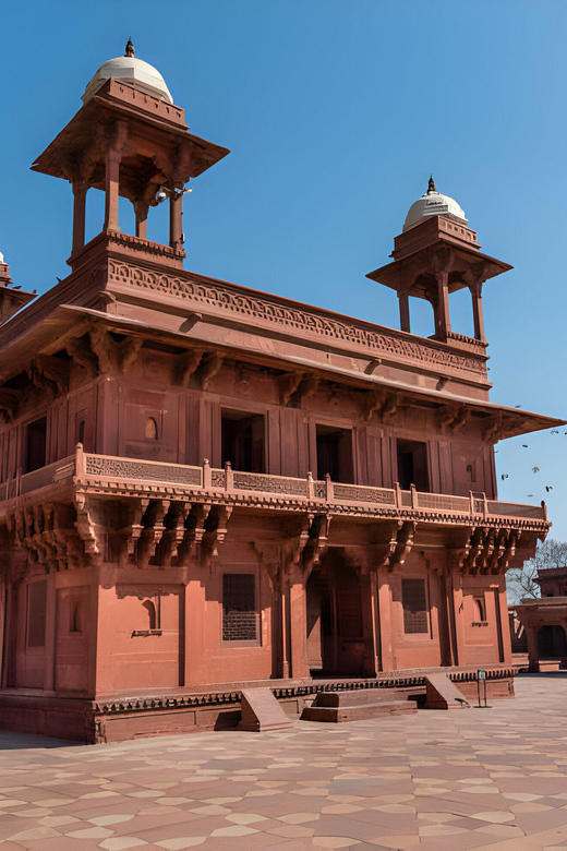 Delhi : Same Day Agra Tour by Car - Inclusions