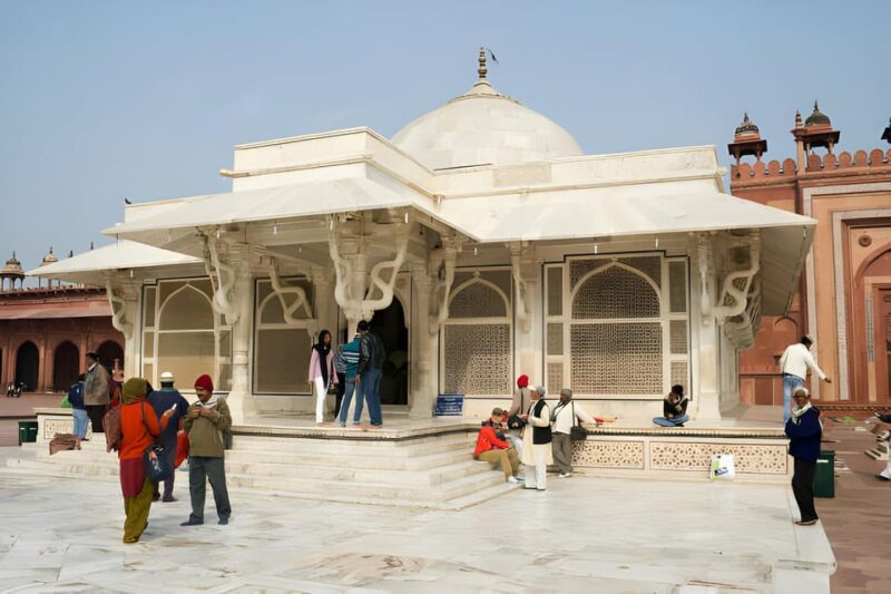 Delhi : Same Day Agra Tour by Car - Language Support