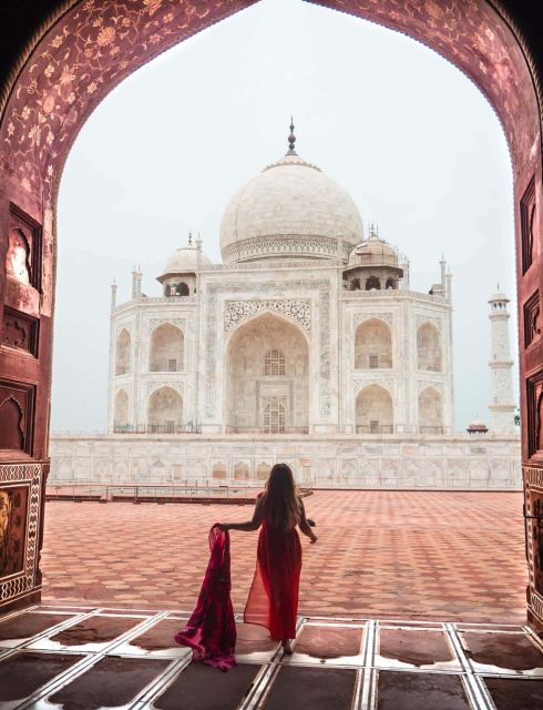 Delhi: Same Day Taj Mahal, Agra Tour With Pickup & Transfer. - Key Points