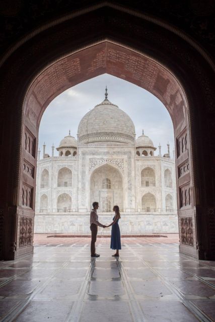 Delhi: Same Day Taj Mahal, Agra Tour With Pickup & Transfer. - Cancellation and Refund Policy