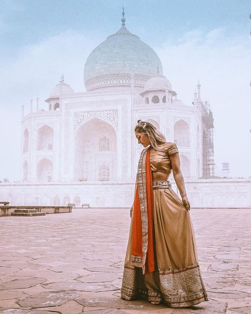 Delhi: Same Day Taj Mahal, Agra Tour With Pickup & Transfer. - Customer Feedback