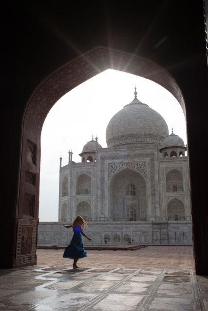 Delhi: Same Day Taj Mahal, Agra Tour With Pickup & Transfer. - Pickup and Transfer Details