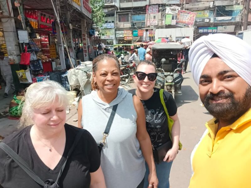 Delhi Shopping Tour With Guide - Customer Reviews