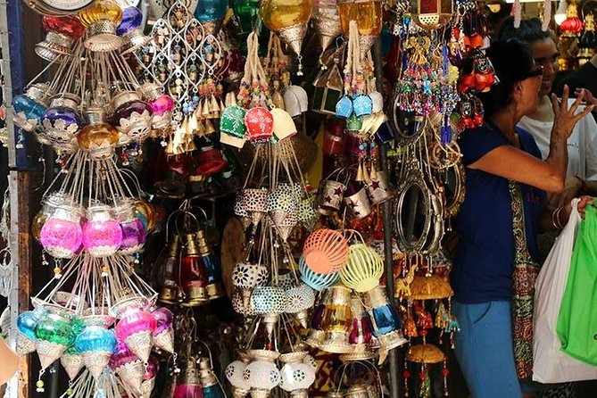 Delhi Shopping Tour With Private Guide & Transfers - Pickup Details