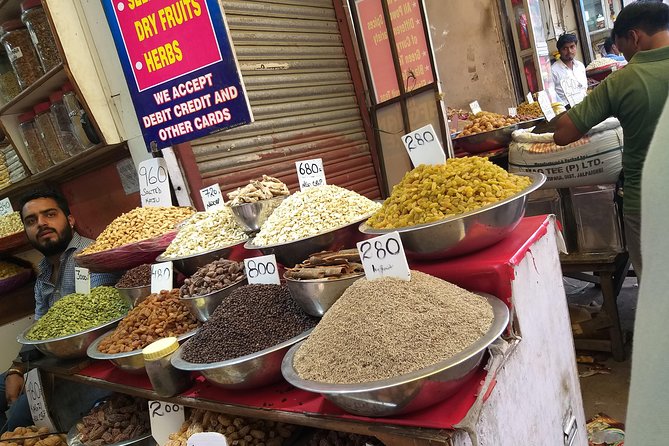 Delhi Shopping Tour With Private Guide & Transfers - Additional Details