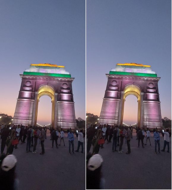 Delhi Sightseeing Tour By Tuk Tuk - Tour Highlights