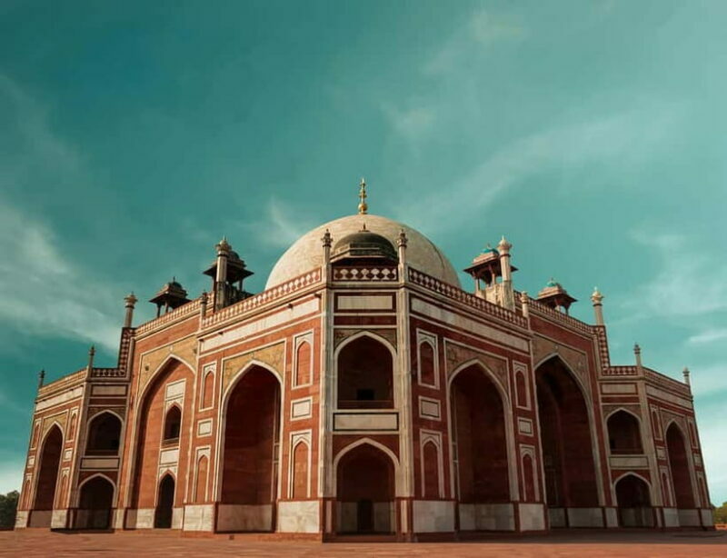 Delhi: Skip-the-Line Humayun's Tomb Tour with Transfers - Setting the Scene: What to Expect