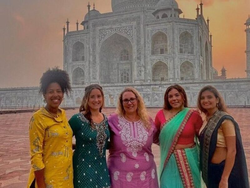 Delhi: Skip The Line Sunrise Visit Of Tajmahal By Car - Key Points