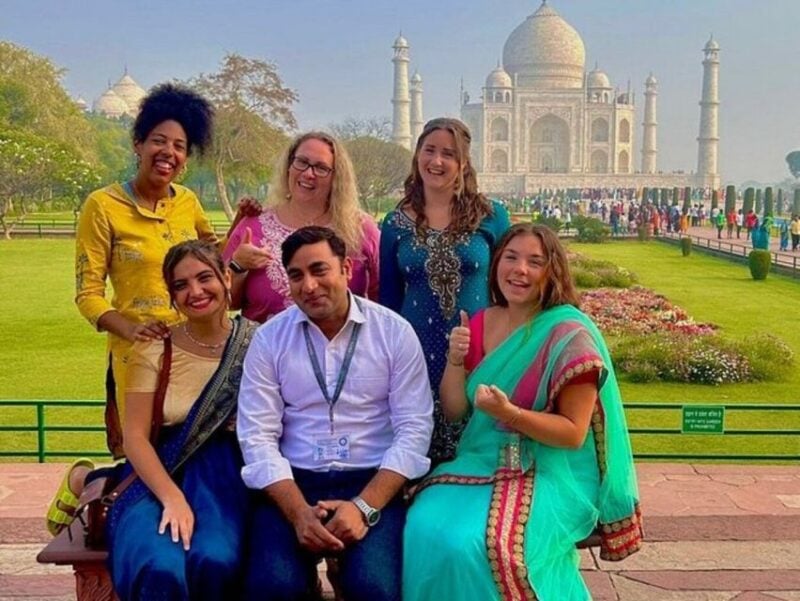 Delhi: Skip The Line Sunrise Visit Of Tajmahal By Car - Inclusions