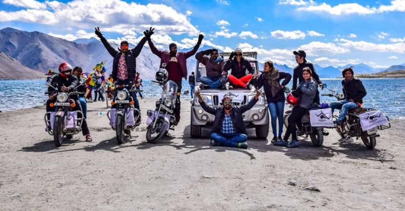 Delhi Srinagar Leh Manali Delhi Bike Trip 14 Days - Highlights of the Trip
