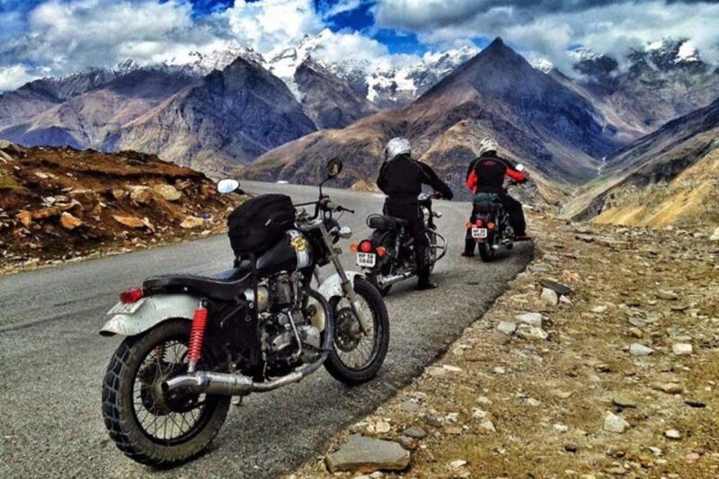Delhi Srinagar Leh Manali Delhi Bike Trip 14 Days - Important Considerations