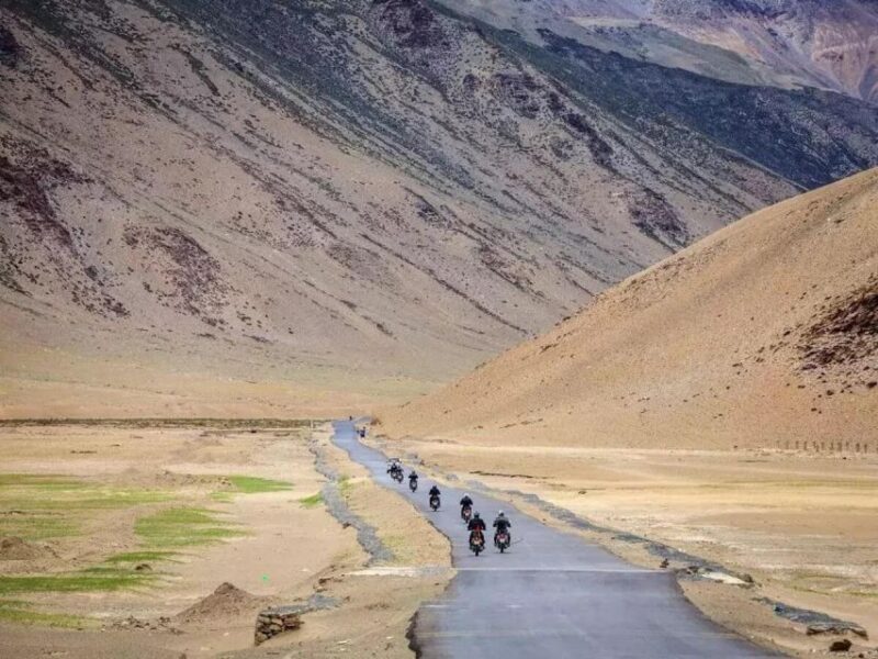 Delhi Srinagar Leh Manali Delhi Bike Trip 14 Days - Cancellation Policy