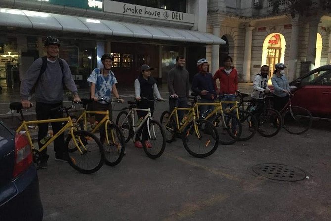 Delhi Starry Night Cycling Tour - Company Profile