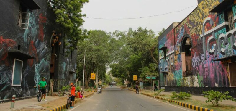 Delhi Street Art Tour - Participant Requirements