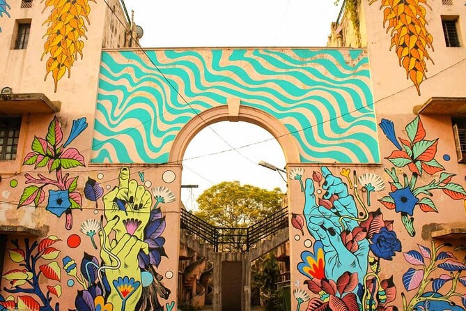 Delhi Street Art Tour - Tour Experience