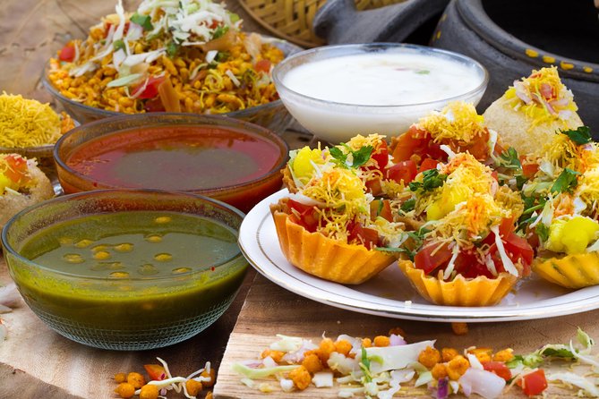 Delhi: Street Food Crawl (2 Hours Guided Food Tasting Tour) - Flavorful Journey Through Bustling Lanes