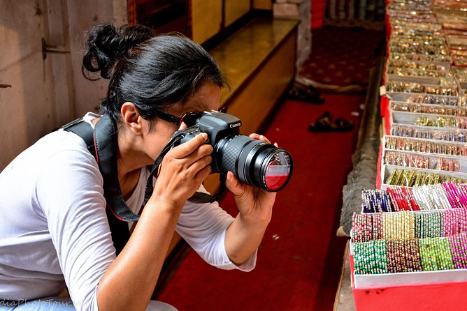 Delhi Street Photography Tour - Meeting and Pickup