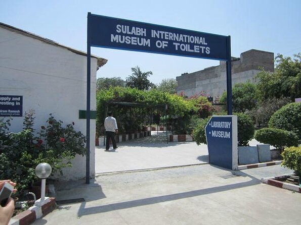 Delhi Sulabh International Museum of Toilets - Key Points